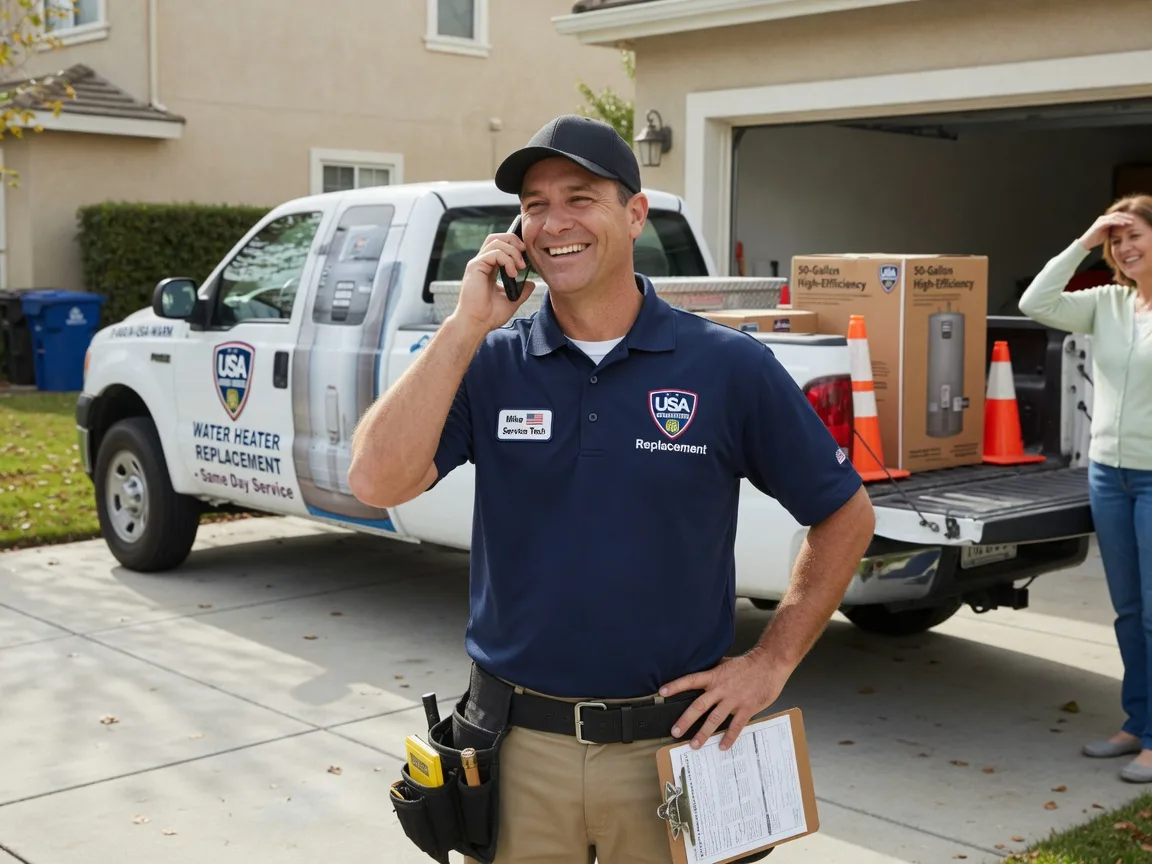Water Heater Replacement Cottage Grove, OR FAQs